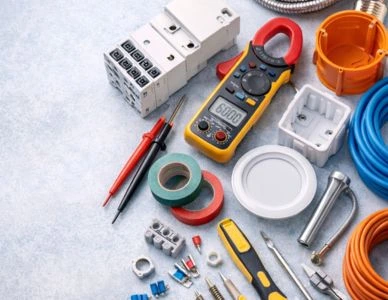 essential electrical items for every project